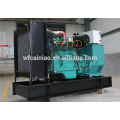 generador de biogás de la marca de fábrica de China 80kw, precio del generador de gas natural